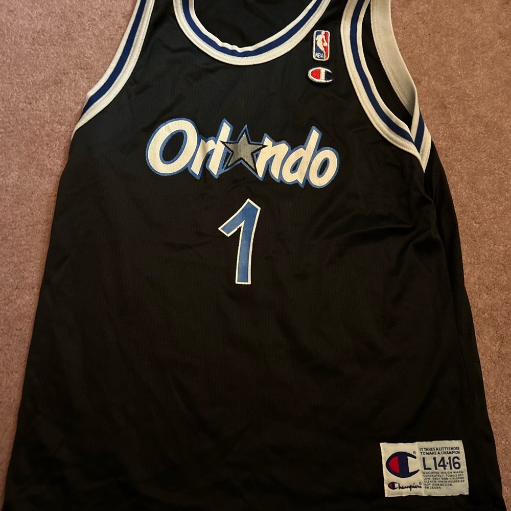 Orlando Magic Jersey